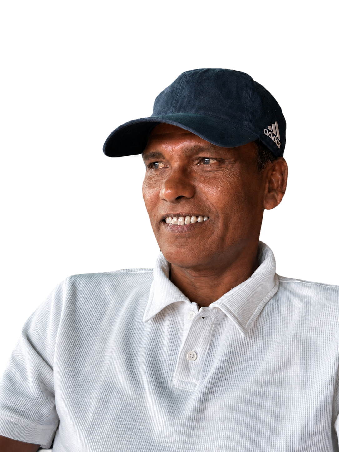 Santo, deutschsprachiger Reiseleiter in Sri Lanka